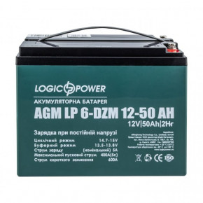   AGM LogicPower LP 6-DZM-50 -