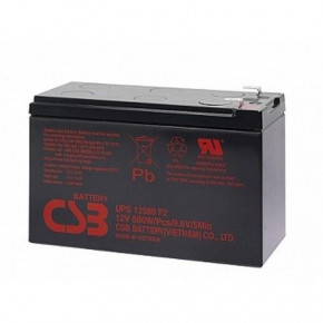   CSB 12V 10AH (UPS12580) AGM