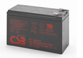   CSB 12V 9AH (HR1234W) AGM