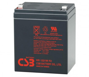   CSB HR1221WF2/04409 12V 5AH