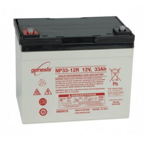   EnerSys Genesis NP 33-12