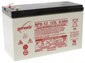   EnerSys Genesis NP 9-12