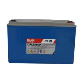    Fiamm 12V-105Ah (12FLB400Pl)