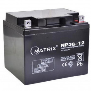  Matrix 12V 36AH (NP36-12)