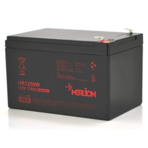    Merlion HR1250W 12V 13Ah