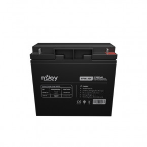   Njoy GP1812CF 12V (BTVACATHETHCFCN01B)