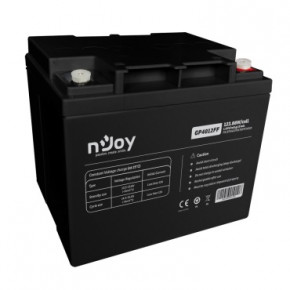   Njoy GP4012FF 12V (BTVACDTOLTDFFCN01B) 3