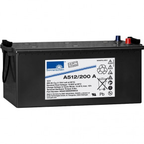   200Ah 770A Max. 12V