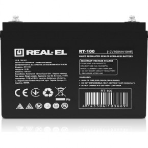    REAL-EL RT-100 4