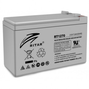    Ritar 12V-70Ah (RA12-70)