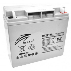    Ritar 12V 18AH (RT12180) AGM (0)