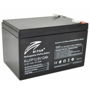  LiFePo4 Ritar R-LFP 12.8V 12Ah