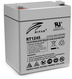    Ritar RT12-4.5 Ah