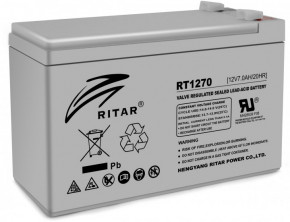   Ritar RT12-7.0 Ah