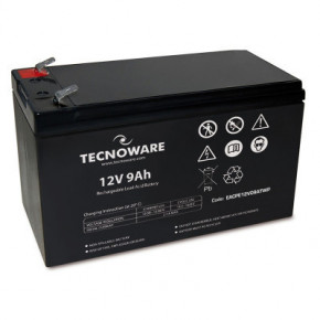    TECNOWARE 12V-9Ah (EACPE12V09ATWP)