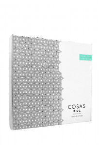  Cosas STAR COOKIE GREY / 5070   16020020/ (4822052028377) 8