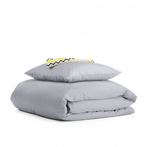     Cosas RANFORS GREY ZIG GREY YELLOW (4822052031667)