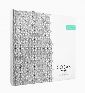     Cosas STARFALL MINT GREY (4822052047170) 4