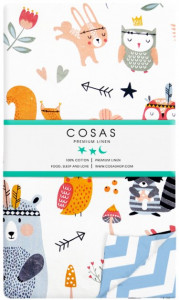     Cosas ANIMALS INDI WHITE /2 / Animals-Indi_White_155_2 (4822052060315) 5