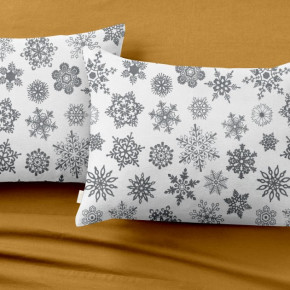     Cosas RANFORS MUSTARD SNOWFLAKES GREY /2 / RanforsMustard140q_SnowflakesGrey40 (4822052077139)