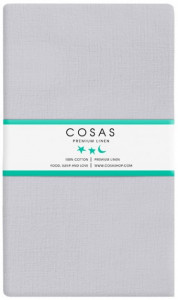     Cosas RANFORS GREY SNOWFLAKES GREY NY_RanforsGrey140_SnowflakesGrey40 (4822052077634) 10