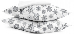     Cosas RANFORS WHITE SNOWFLAKES GREY NY_RanforsWhite140_SnowflakesGrey40 (4822052077689) 5