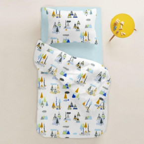     Cosas WIGWAM FOREST LIGHTBLUE WigwamForest_LightBlue_140 (4822052083406) 3