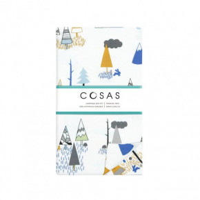     Cosas WIGWAM FOREST LIGHTBLUE WigwamForest_LightBlue_140 (4822052083406) 6