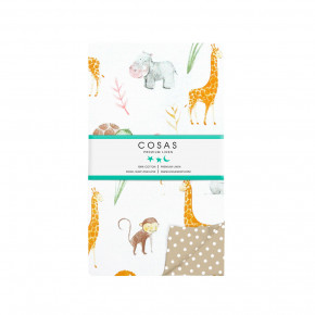     Cosas Cosas AFRICA ZOO DOTS BEIGE (AfricaZoo_DotsBeige_155) 8