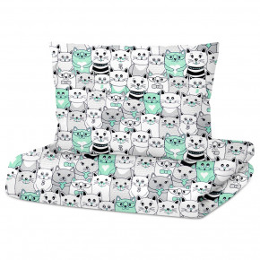     Cosas CATS DOTS /2 / (Cats_Dots_140/2)