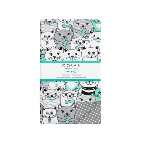     Cosas CATS DOTS /2 / (Cats_Dots_155_2) 9