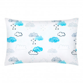     Cosas CLOUDS SKY GREY ZIG (CloudsSkyGrey_zig_140) 4