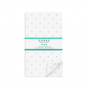     Cosas DOTS SILVER WHITE (DotsSilver_160) 10