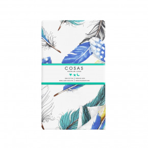     Cosas FEATHER MINT DARK BLUE (FeatherMint_Dblue_160) 8