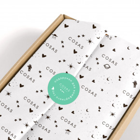     Cosas LOVE DOTS MINT /2 / (Love_DotsMint_155/2) 10