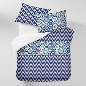      Cosas ORNAMENT BLUE ZIGZAG (OrnamentZig2_1) 8