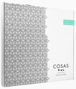     Cosas PALMA ZIGZAG WHITE (4822052059319) 9