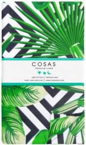     Cosas PALMA ZIGZAG BLACK ZIGZAG (4822052059326) 8