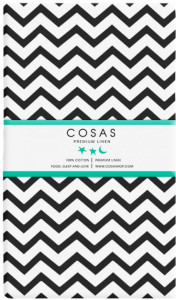     Cosas PALMA ZIGZAG BLACK ZIGZAG (4822052059326) 9