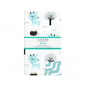     Cosas ROEDEER ZIGZAG MINT (Roedeer_ZigMint_155) 6