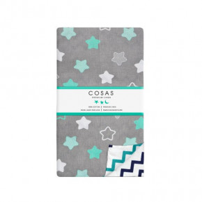     Cosas STARS MINT ZIGZAG (4822052021972) 4