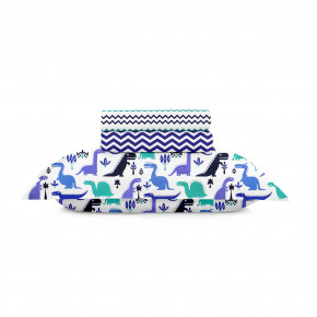  Cosas DINO BLUE & ZIGZAG / 4060   60120/ (Set___60120) 5