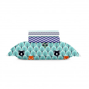  Cosas BEAR WOOD & ZIGZAG / 4060   60120/ (Set___60120) 4