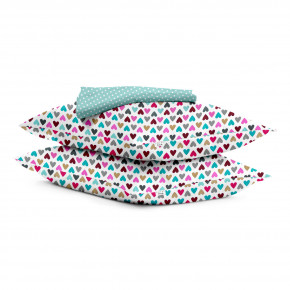  Cosas LOVE DOTS MINT / 5070   220240/ (Set__220240)