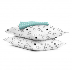  Cosas SHEEP DOTS MINT / 7070   220240/ (Set_Sheep_Mint_220240/70)