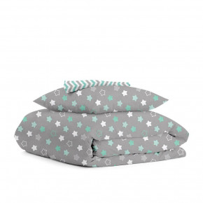     Cosas STAR ZIG ZIG GREY MINT (StarZig_ZigGreyMint_140)