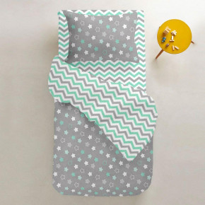     Cosas STAR ZIG ZIG GREY MINT (StarZig_ZigGreyMint_140) 4