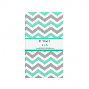     Cosas STAR ZIG ZIG GREY MINT (StarZig_ZigGreyMint_140) 6