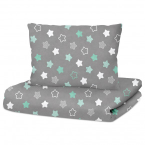     Cosas STARS MINT ZIGZAG /2 / (Star_Zig_140/2)