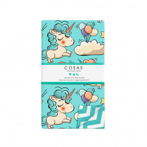     Cosas UNICORN MINT ZIGZAG MINT (UnicornMint_ZigMint_140) 8